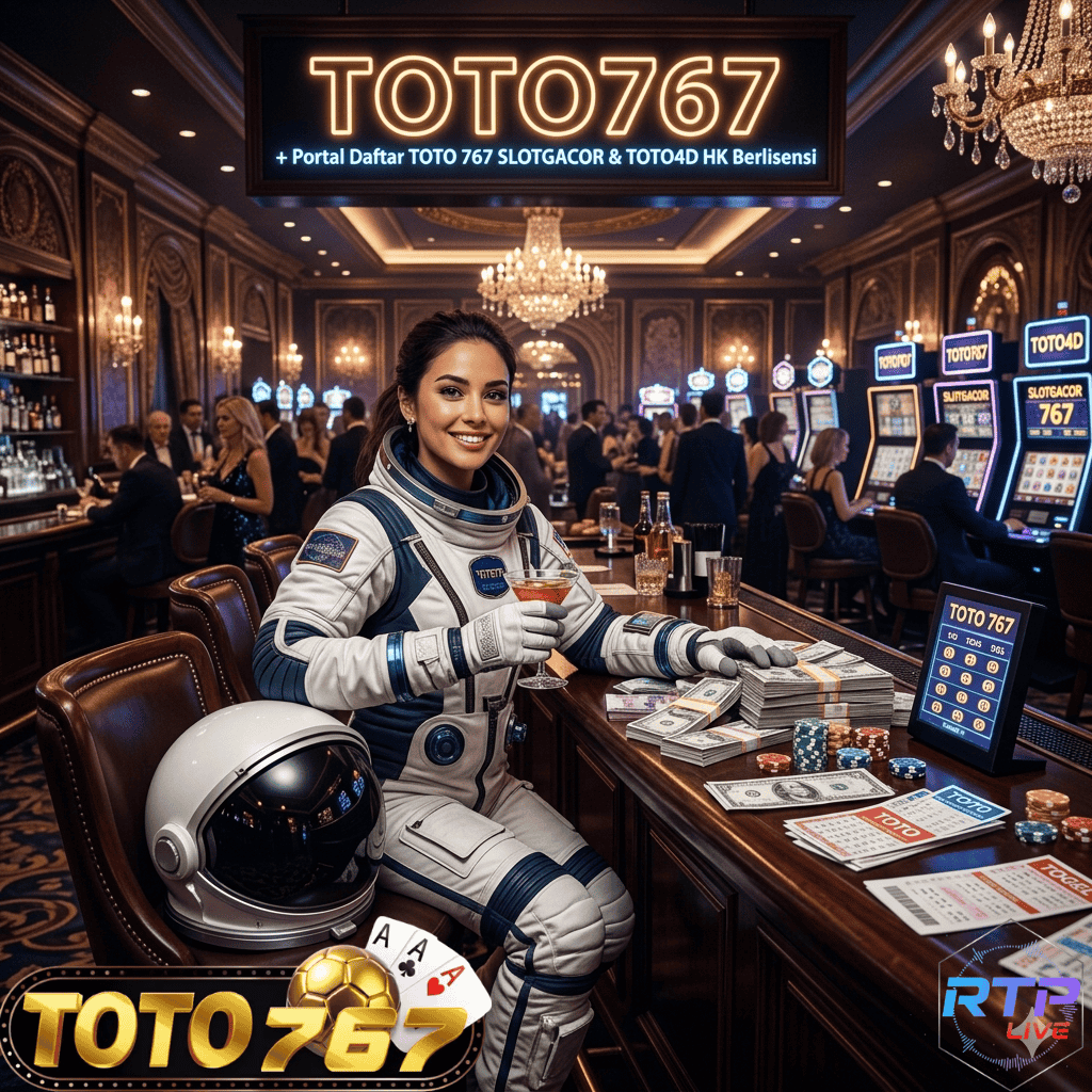 TOTO767 + Portal Daftar TOTO 767 SLOTGACOR & TOTO4D HK Berlisensi